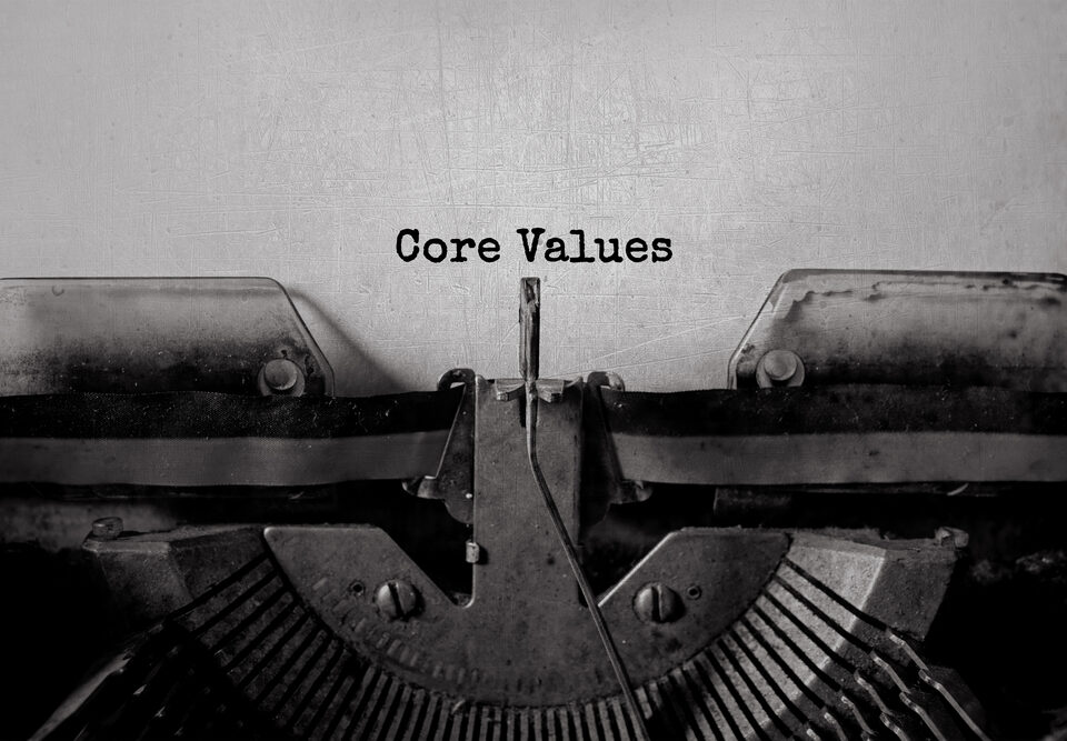 personal and business values for Milwaukee business owners