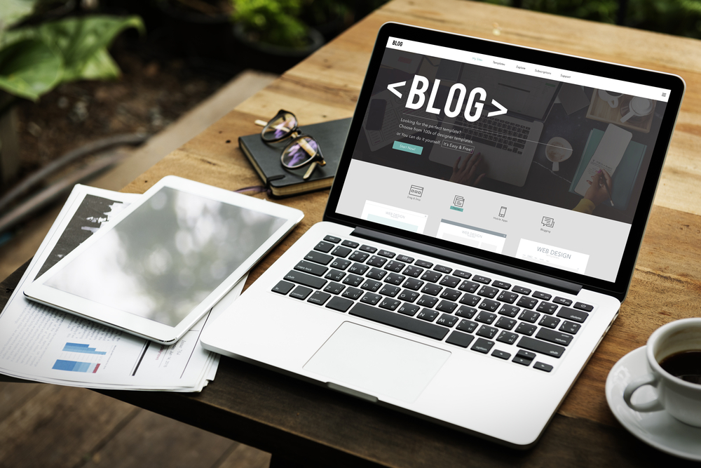 using a blog to market your Milwaukee business
