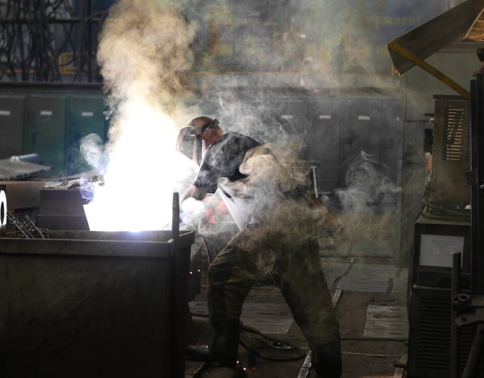 Welding