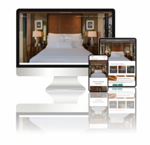 homepage of wynn at home