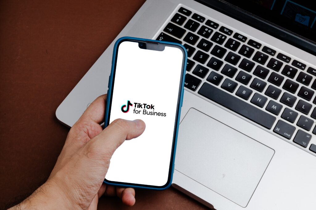 Tik Tok For Businesses