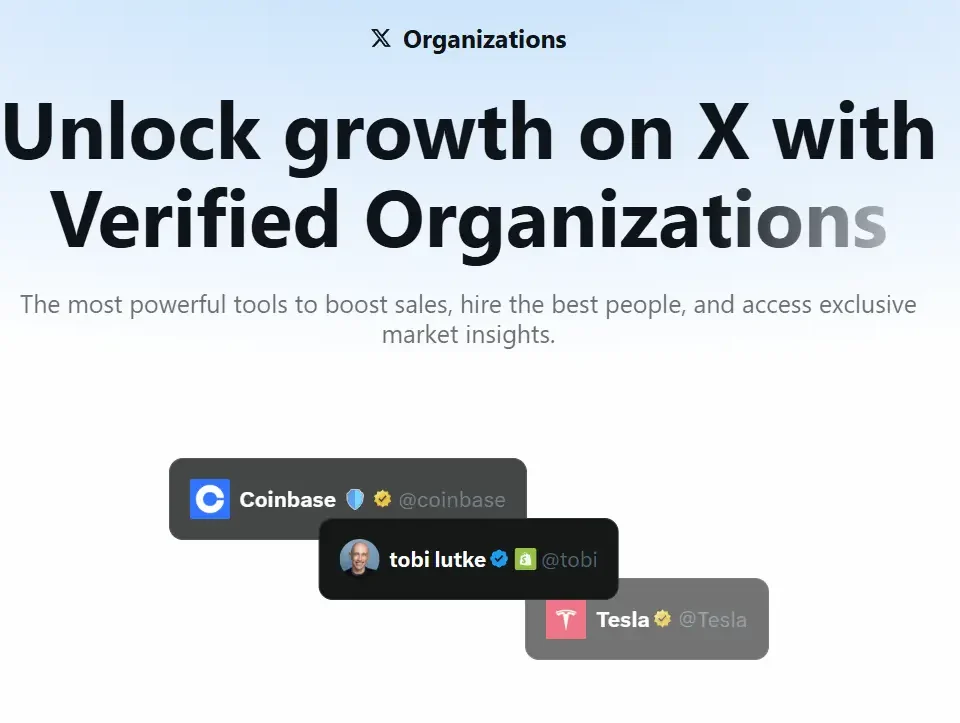 Using X For Business Recommended