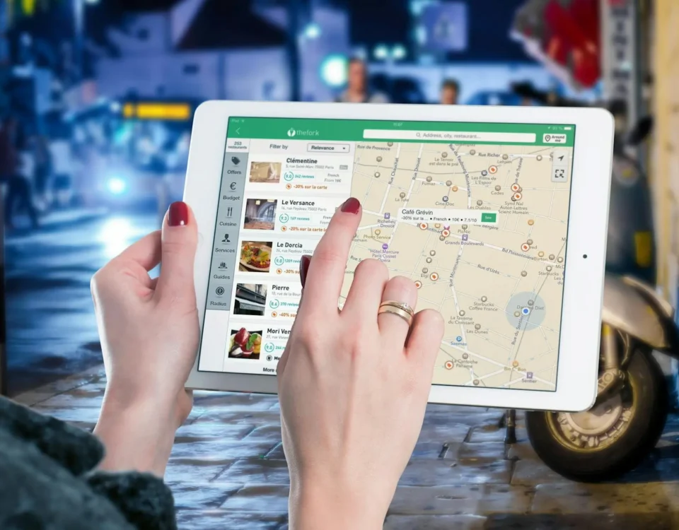 Google Map Pack SEO