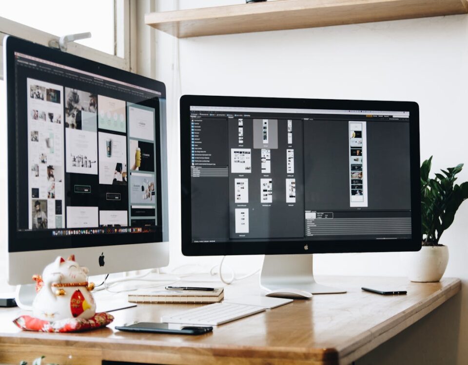 web design