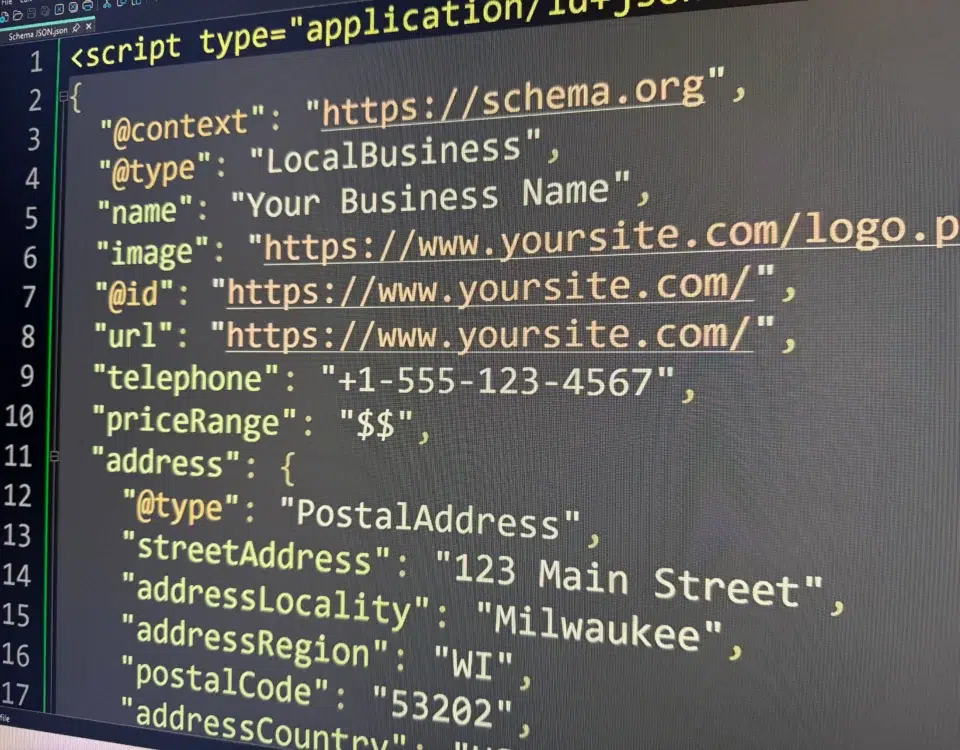 How to add local business schema to your Wordpress website easily