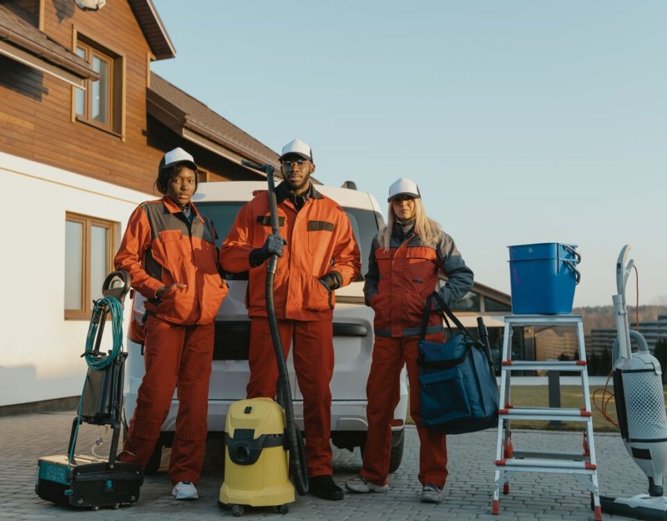 homeservice workers